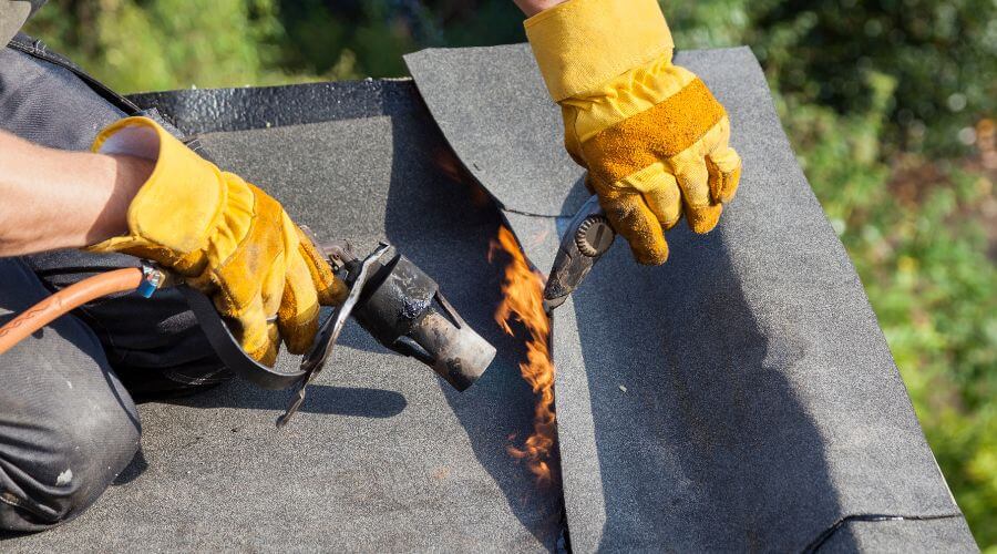 Expert new roof installation services in Troy, TX